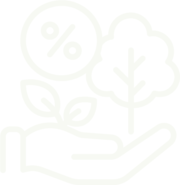25% to the ABF